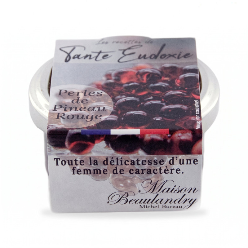 Perles de Pineau Rouge 50 g – Tante Eudoxie | Beaulandry