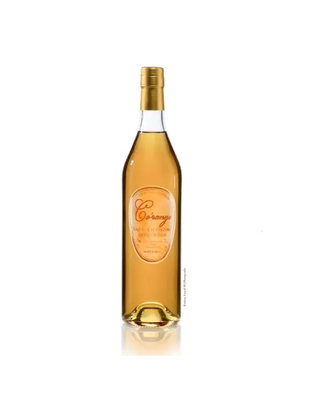 Co’Range – Liqueur au Cognac 70 cl | Maison Beaulandry