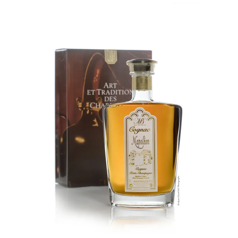 Cognac Napoléon Carafe 70 cl | Maison Beaulandry Michel Bureau. Cadeau