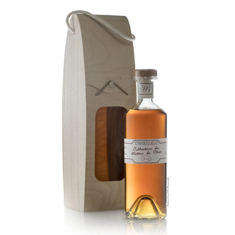 Cognac Collection N°2 50 cl | Maison Beaulandry Michel Bureau