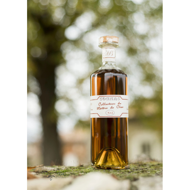 Cognac Collection N°2 50 cl | Maison Beaulandry Michel Bureau