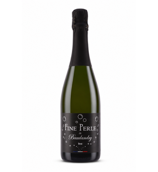Fine Perle Beaulandry BdB – Méthode Traditionnelle 100% Chardonnay