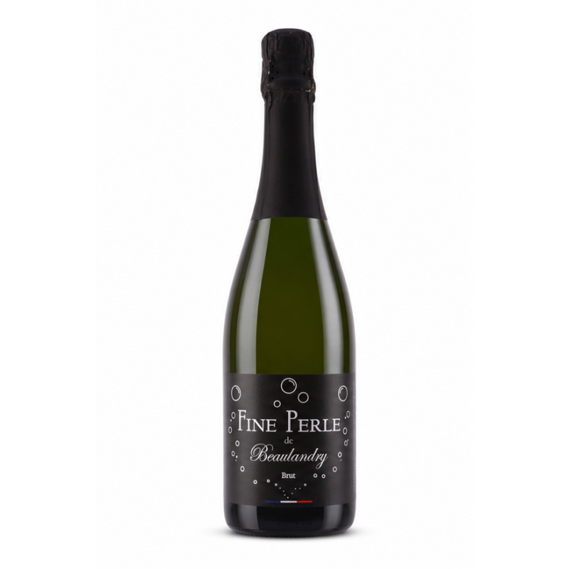 Fine Perle Beaulandry BdB – Méthode Traditionnelle 100% Chardonnay