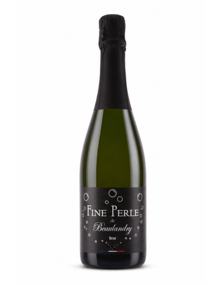 Fine Perle Beaulandry BdB – Méthode Traditionnelle 100% Chardonnay