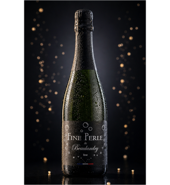 Fine Perle Beaulandry BdB – Méthode Traditionnelle 100% Chardonnay 2