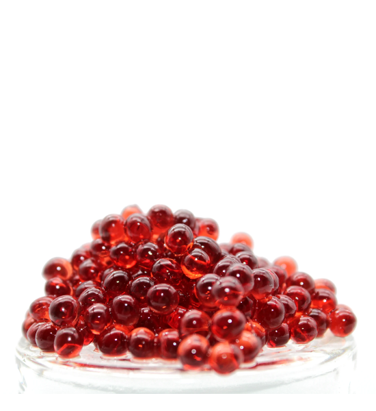 Perles de Pineau Rouge 50 g – Tante Eudoxie | Beaulandry
